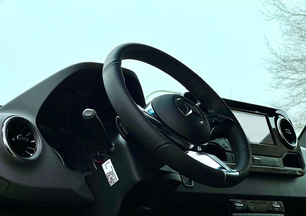 New 2026 Mercedes-Benz Sprinter 2500 image 29