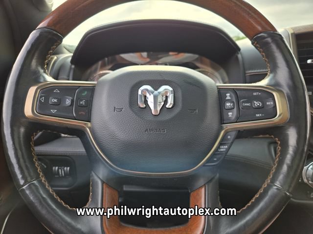 Used 2019 RAM 1500 Limited AWD/4WD image 27