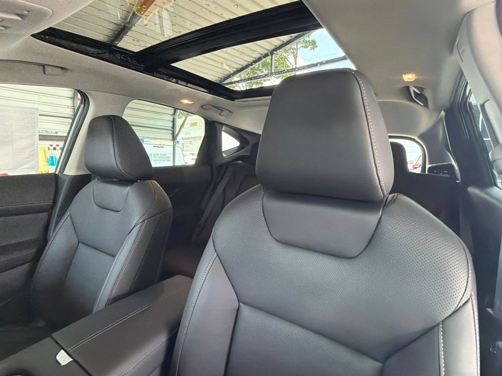 New 2026 Nissan Murano SL AWD/4WD image 22