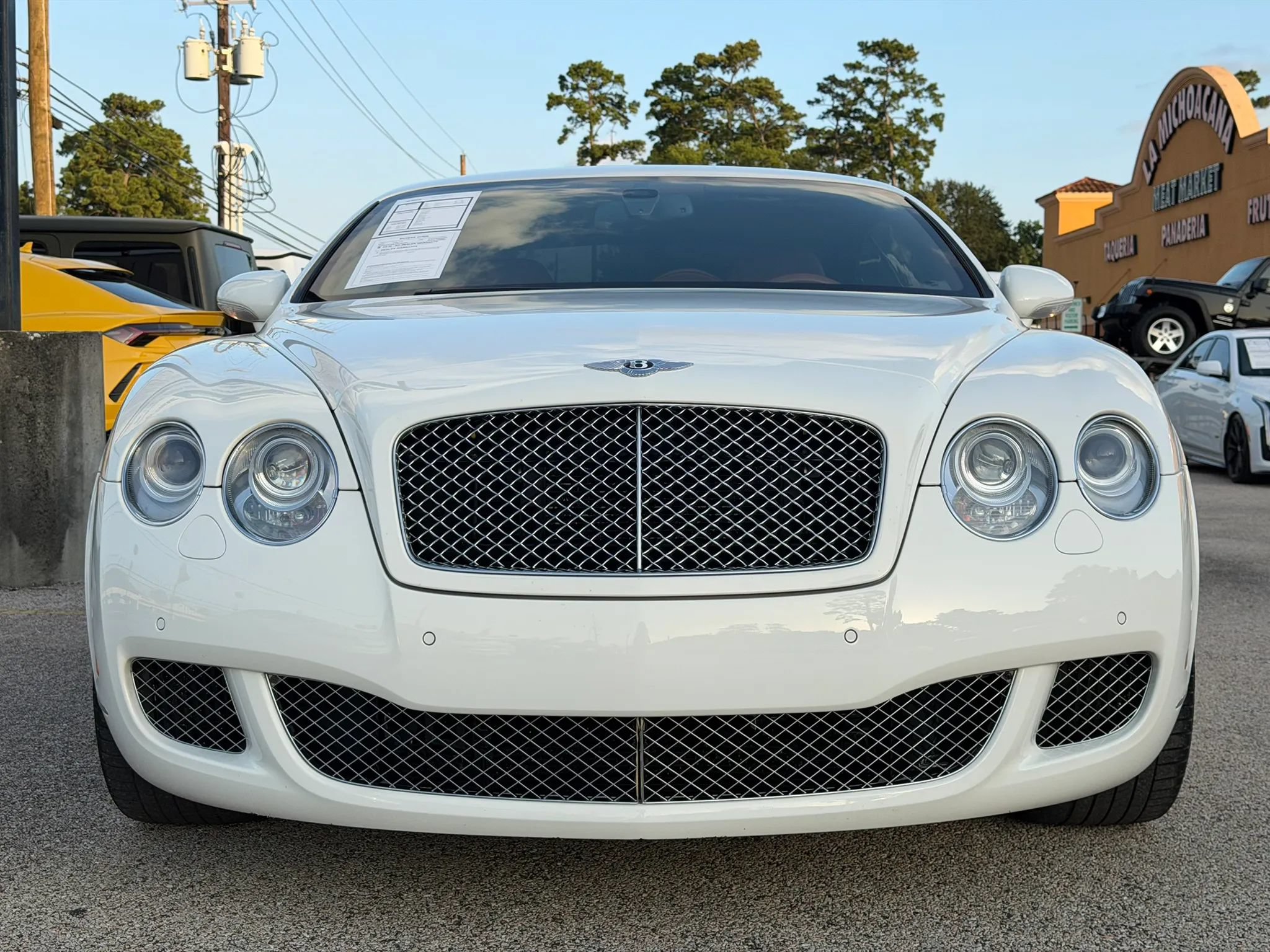 Used 2009 Bentley Continental GT Speed w/ Convenience Specification Pkg AWD/4WD image 4