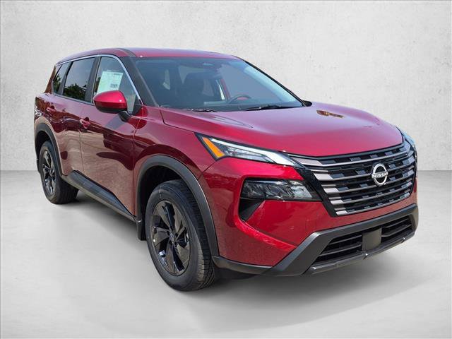 New 2027 Nissan Rogue SV FWD image 6