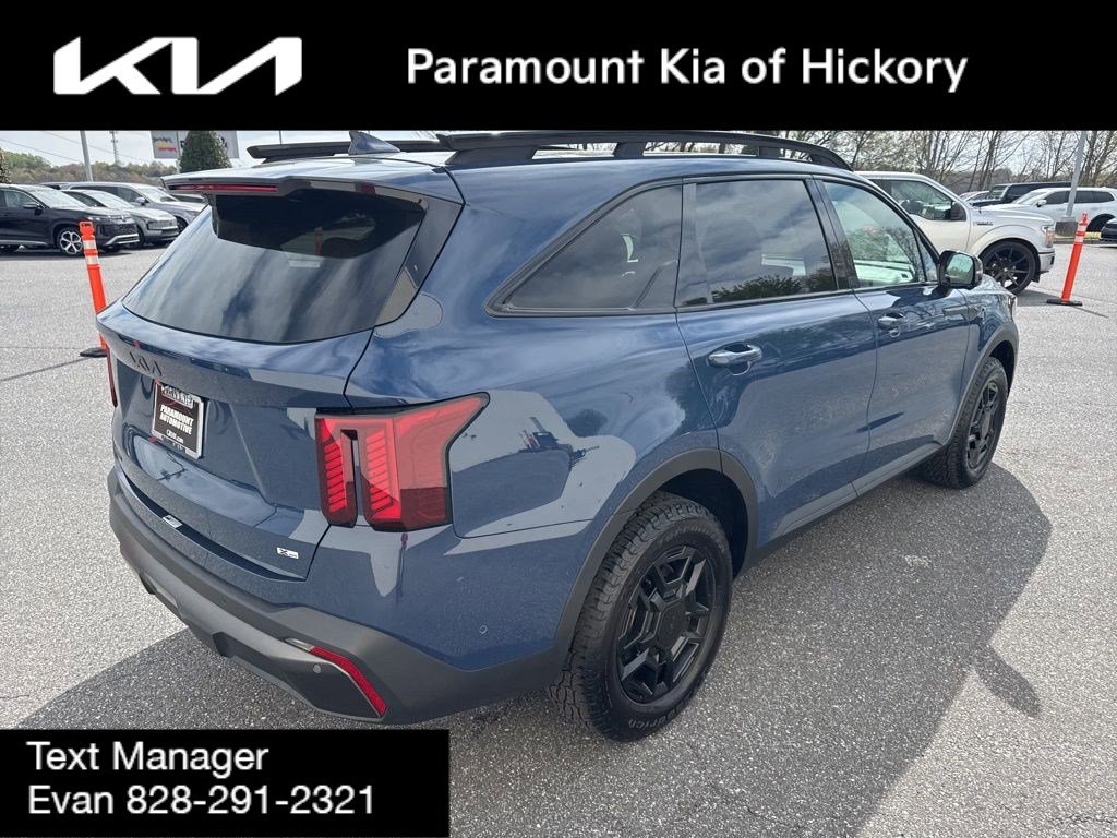 Used 2025 Kia Sorento SX Prestige image 7