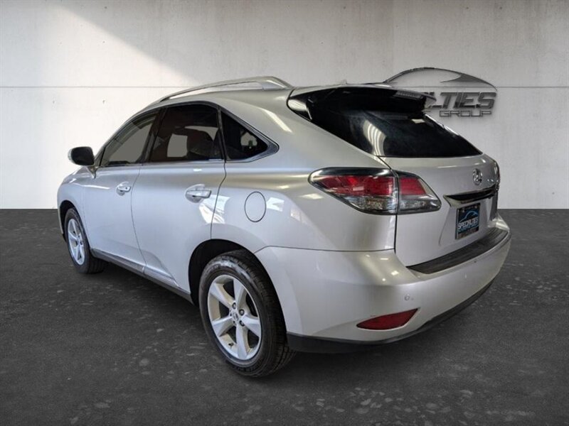 Used 2015 Lexus RX 350 AWD image 8
