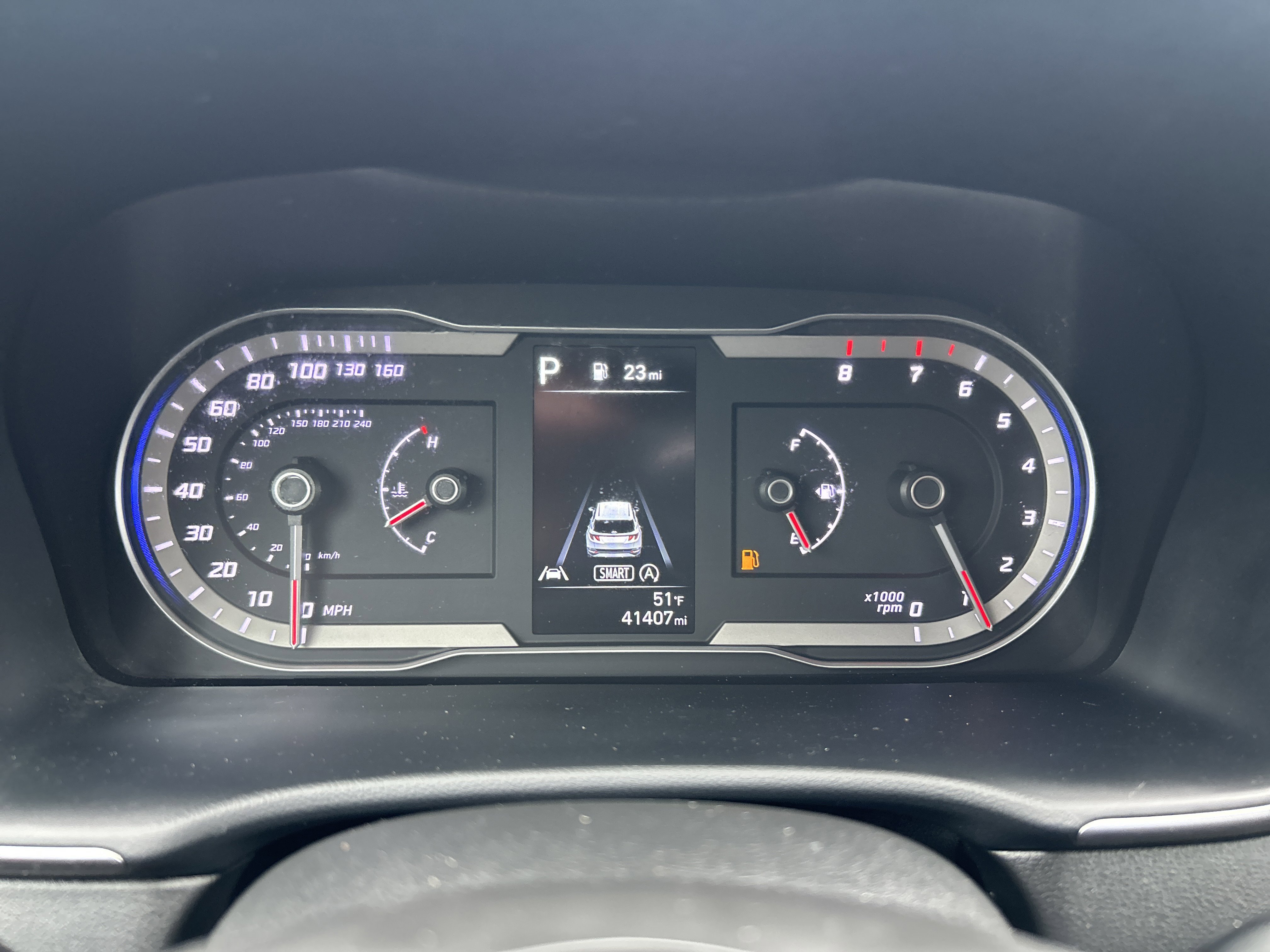 Used 2023 Hyundai Tucson SEL image 22