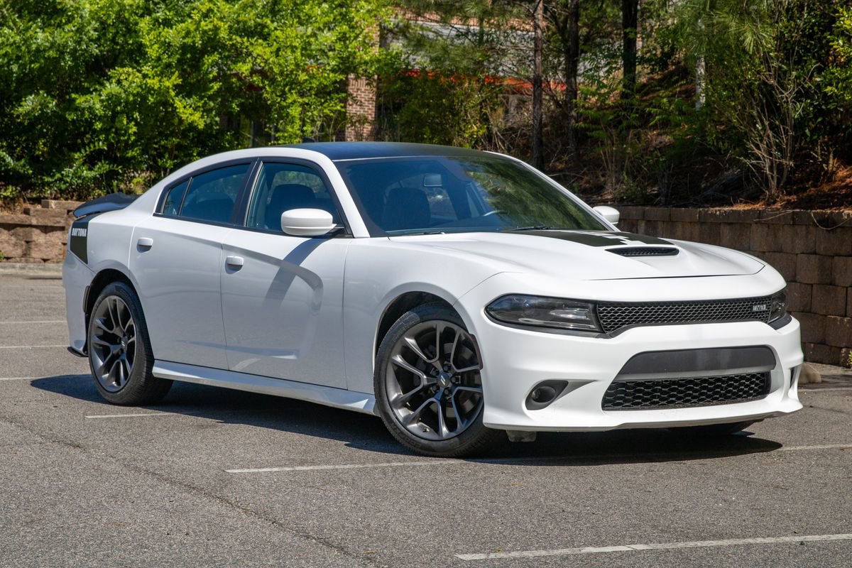 Used 2021 Dodge Charger R/T w/ Daytona Edition Group RWD image 4