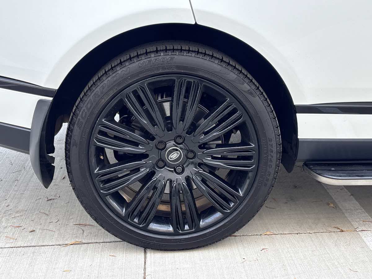 Used 2022 Land Rover Range Rover Westminster Edition AWD/4WD image 9