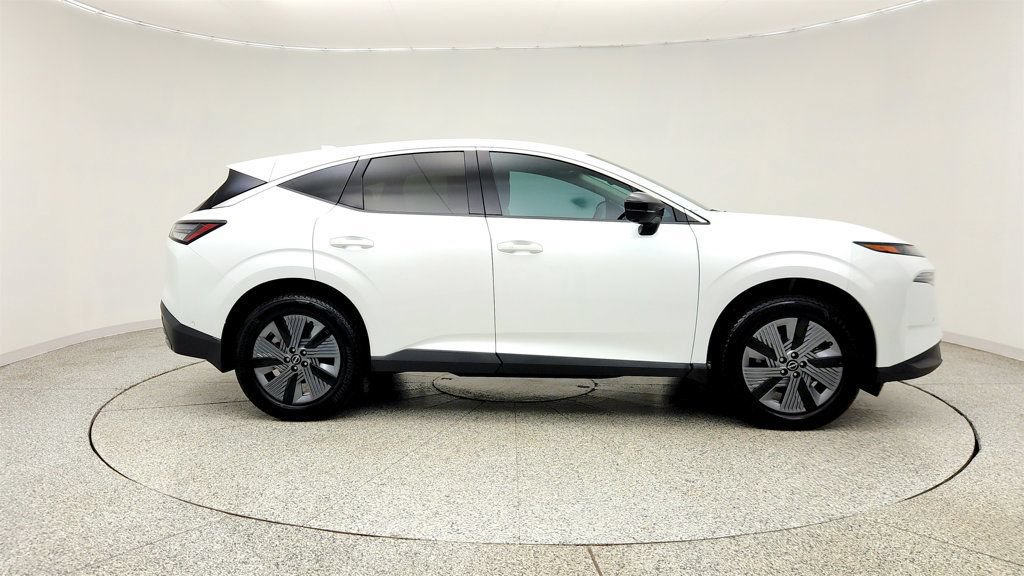 Used 2025 Nissan Murano SL AWD/4WD image 4