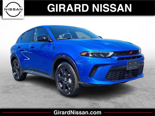 Used 2024 Dodge Hornet R/T w/ R/T Blacktop Package AWD/4WD image 1