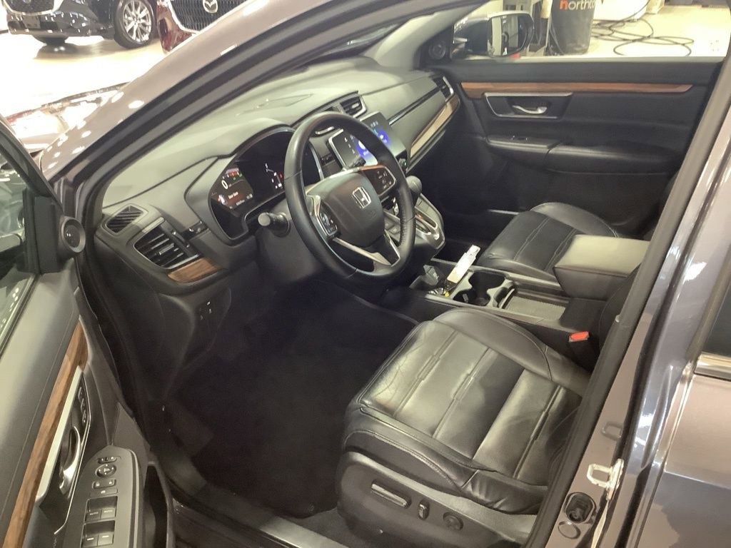 Used 2018 Honda CR-V Touring image 21