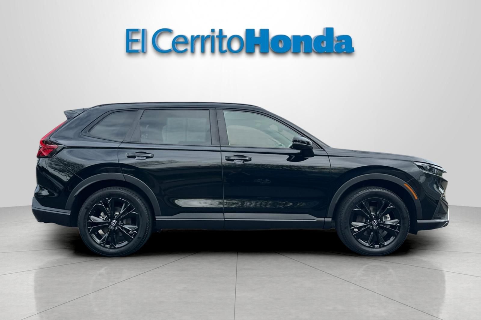 Certified 2026 Honda CR-V Sport Touring image 2