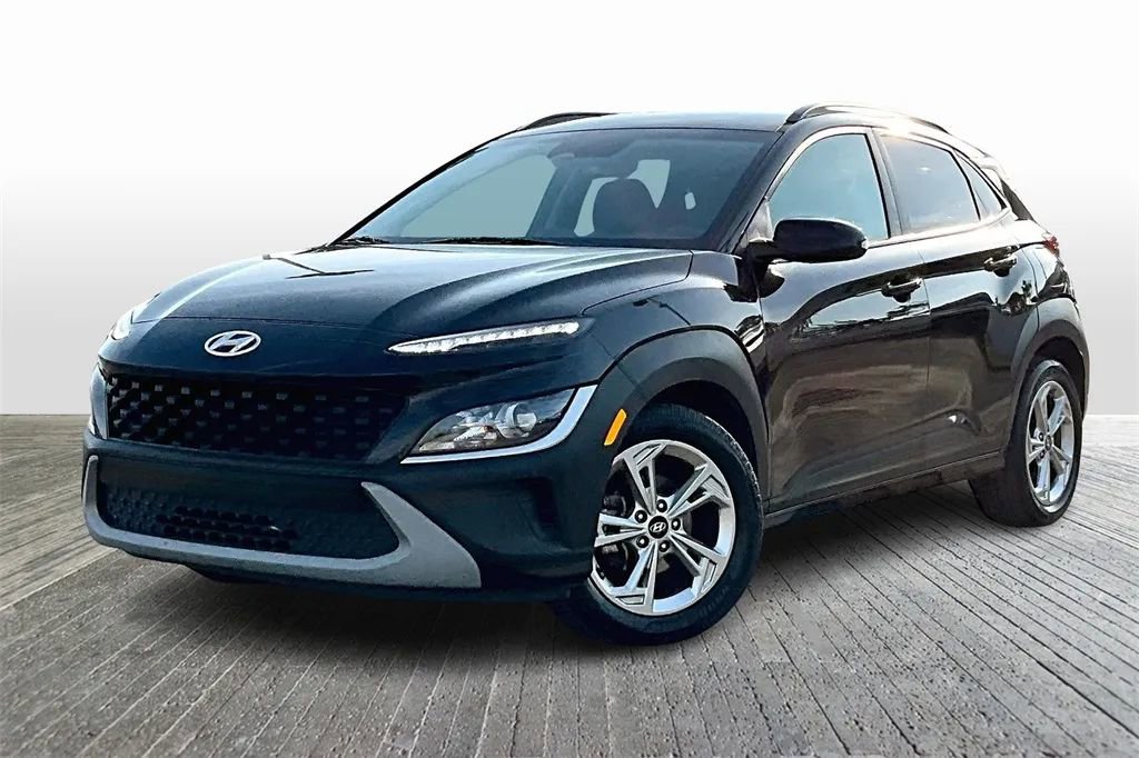 Used 2022 Hyundai Kona SEL