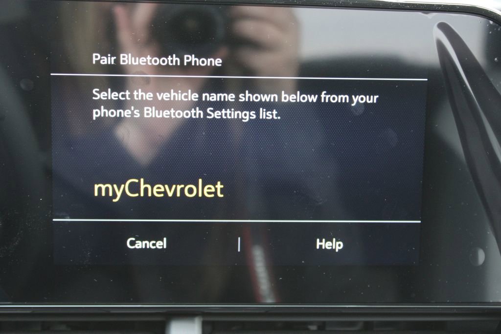 New 2026 Chevrolet Trax LS image 37