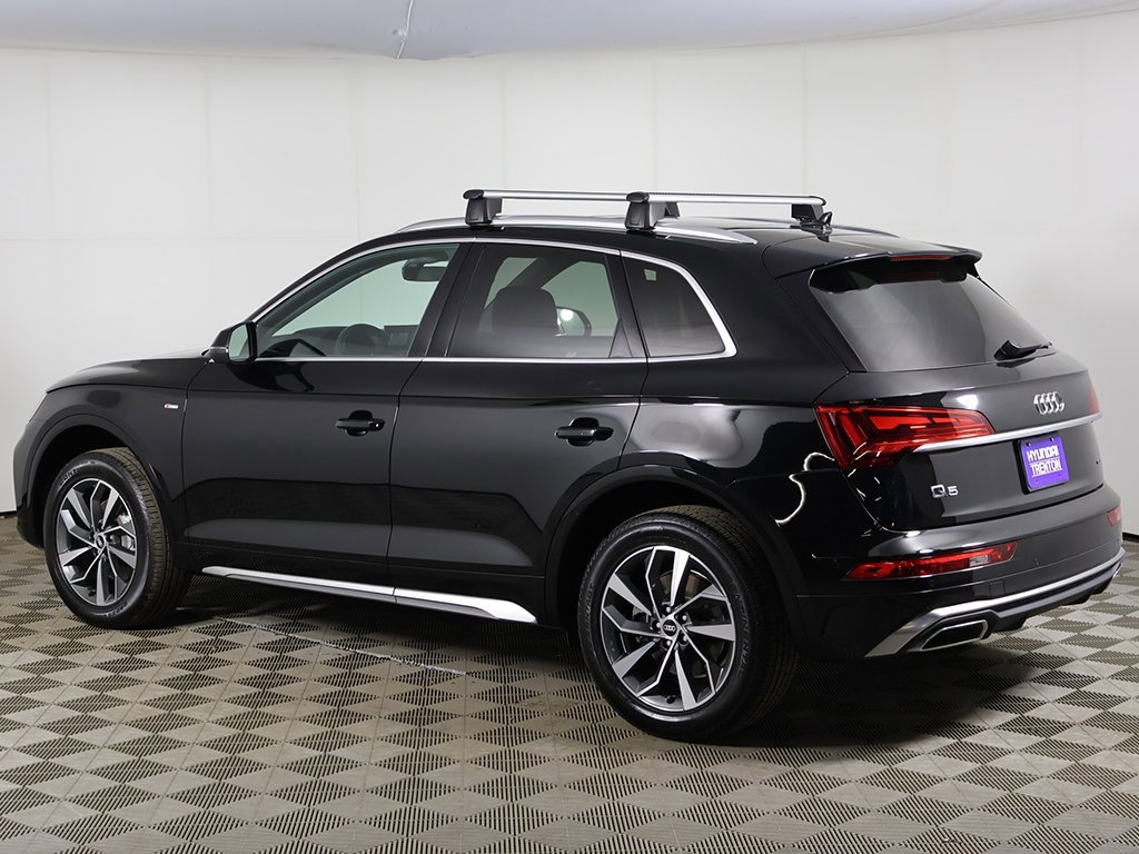 Used 2022 Audi Q5 2.0T Premium image 9