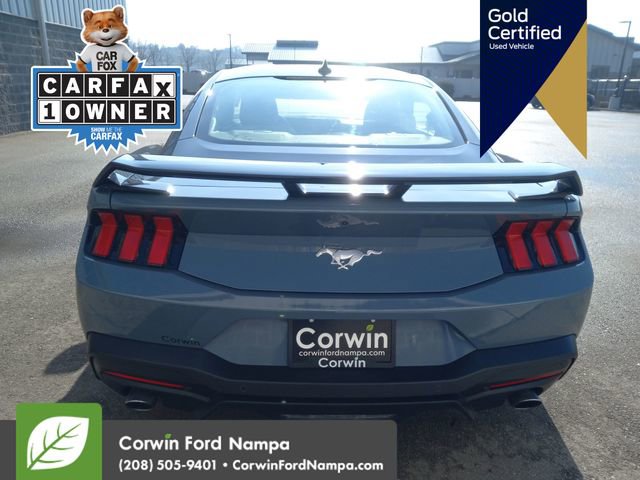 Certified 2024 Ford Mustang Premium image 5