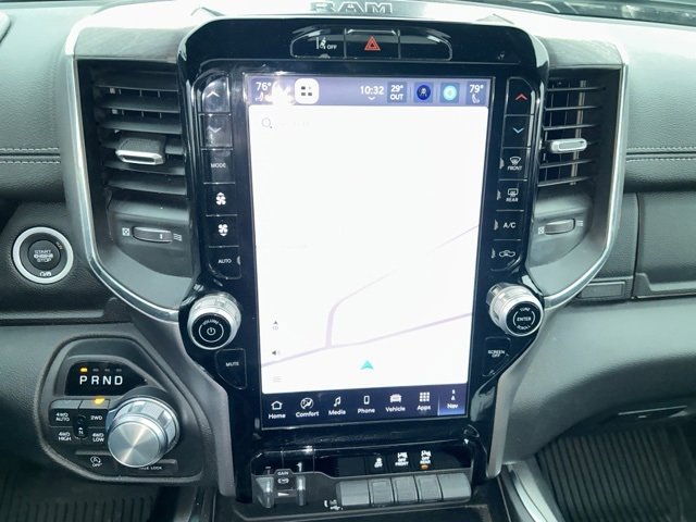 Used 2025 RAM 1500 Laramie w/ Sport Appearance Package image 27