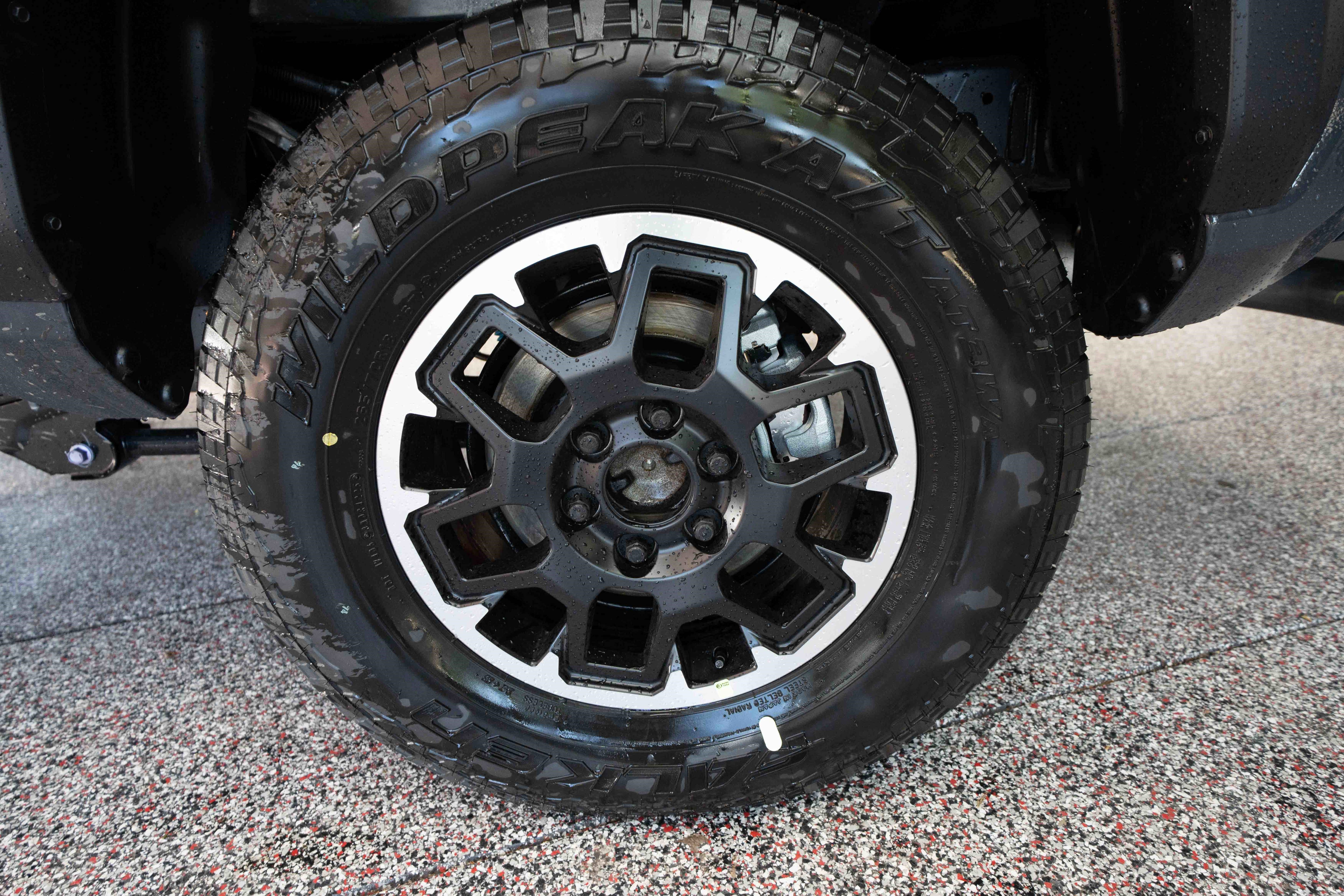 New 2026 Toyota Tacoma TRD Off-Road w/ TRD Off Road Upgrade Package AWD/4WD image 28