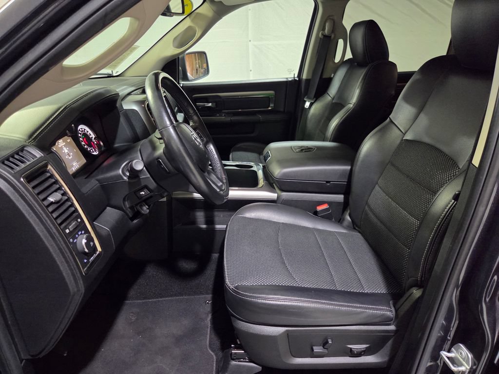 Certified 2018 RAM 1500 Sport w/ Convenience Group AWD/4WD image 10