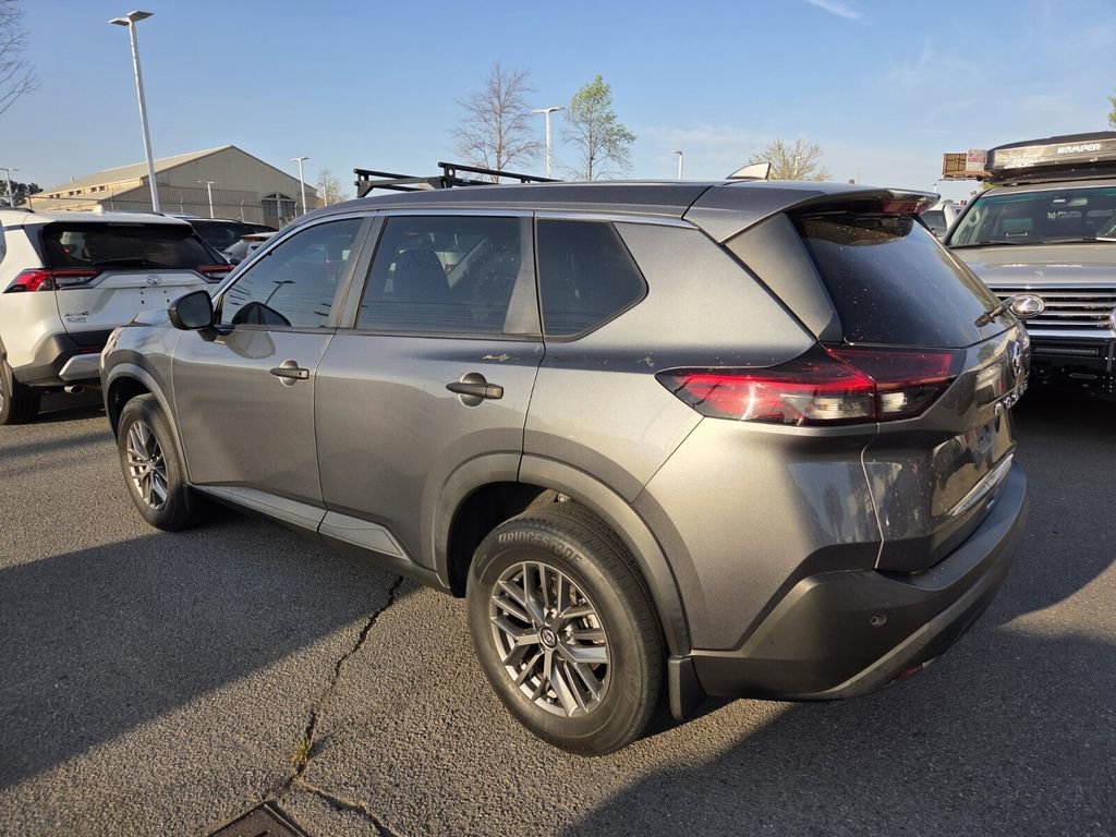 Used 2021 Nissan Rogue S image 5