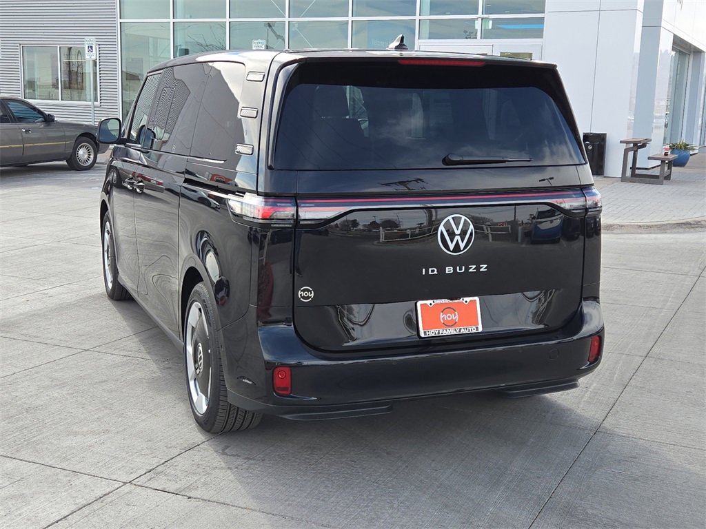 New 2025 Volkswagen ID. Buzz Pro S image 8