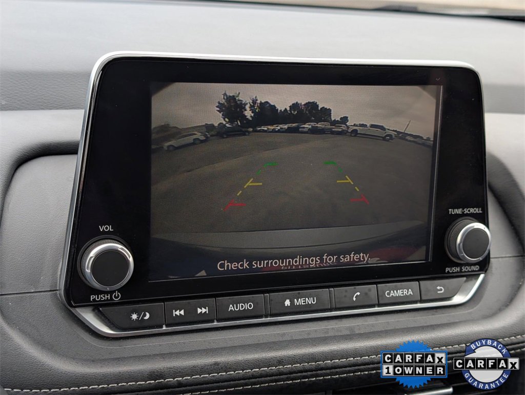 Used 2024 Nissan Rogue SV image 15