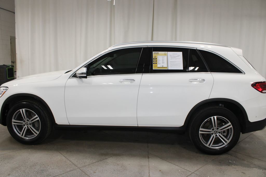 Used 2022 Mercedes-Benz GLC 300 4MATIC image 6