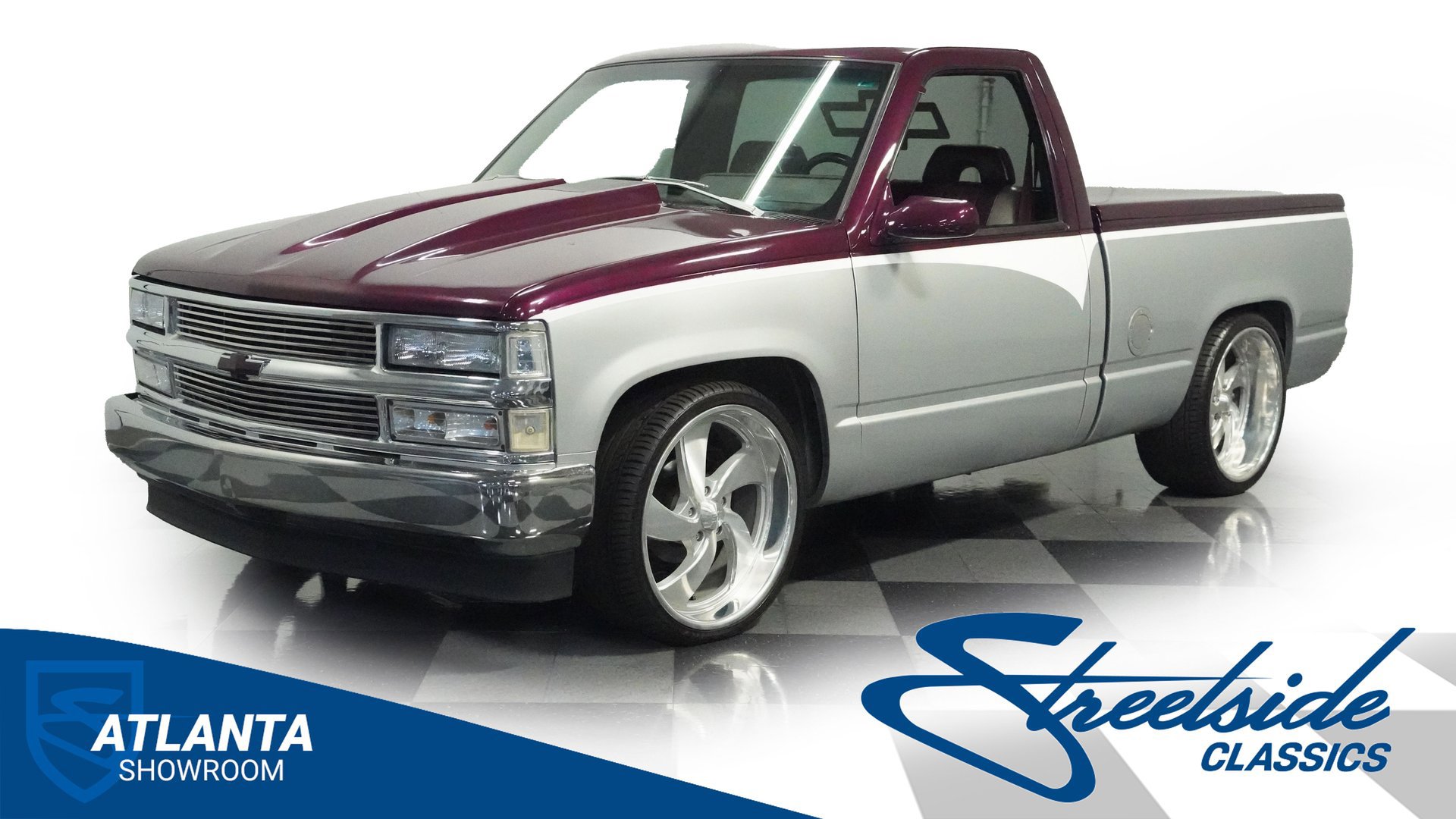 Used 1994 Chevrolet Silverado 1500 2WD Regular Cab