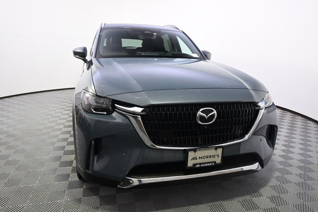 New 2026 MAZDA CX-90 Plug-In Hybrid w/ Premium Plus image 10