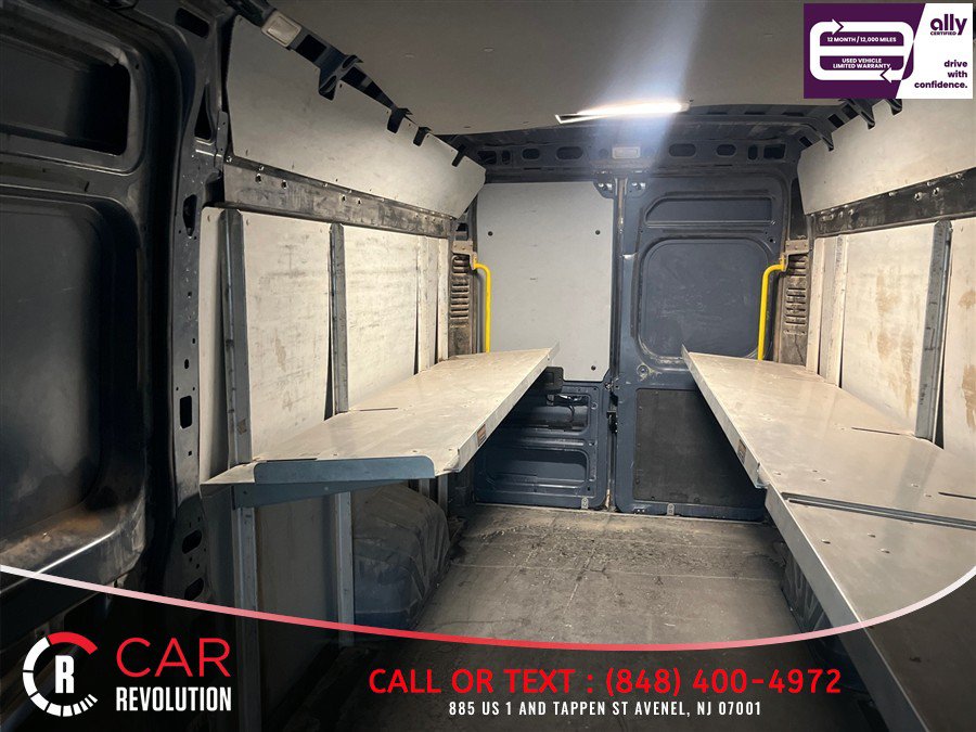 Used 2021 RAM ProMaster 3500 FWD image 14