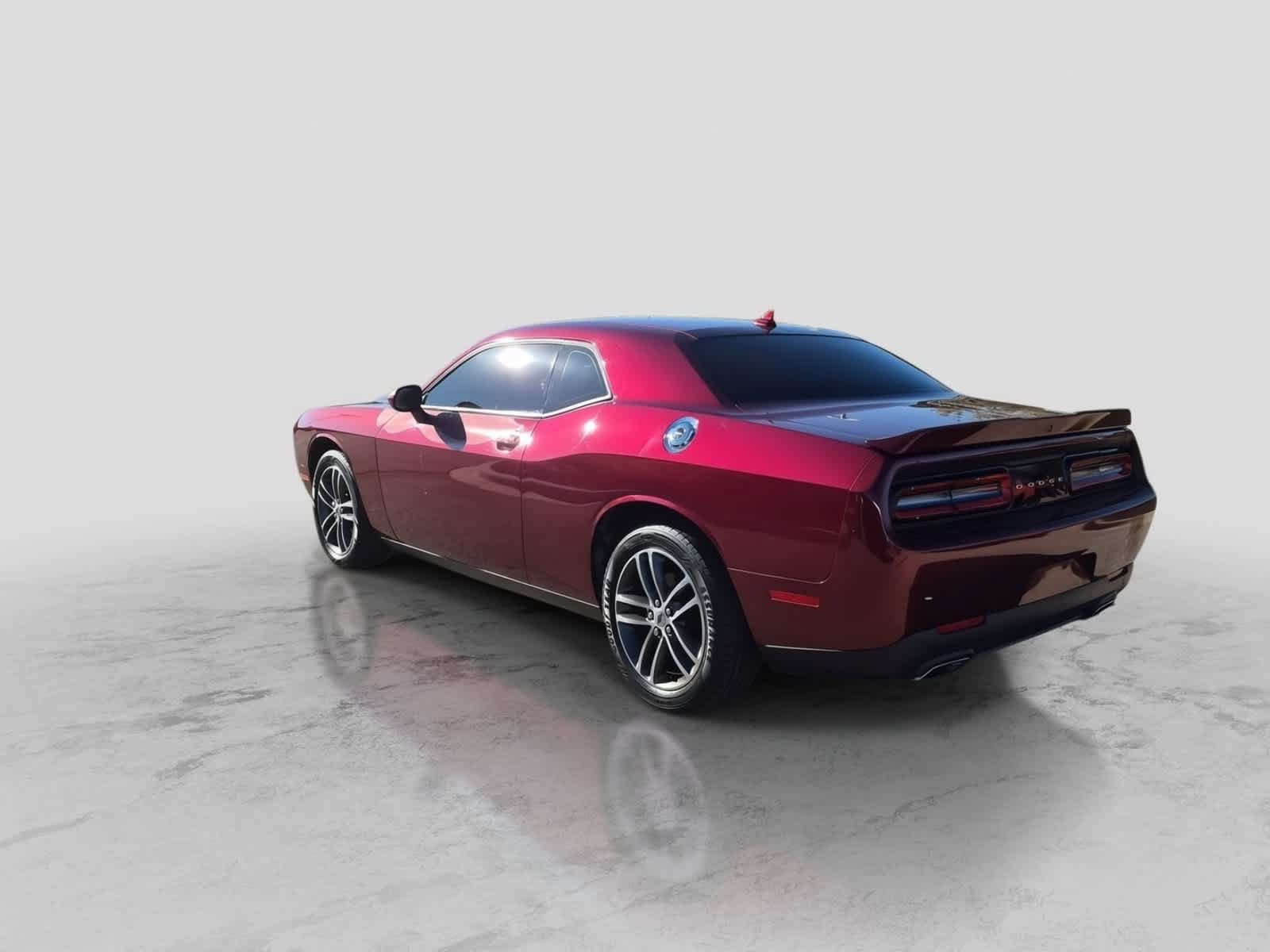 Used 2018 Dodge Challenger GT w/ GT Interior Package AWD/4WD image 6