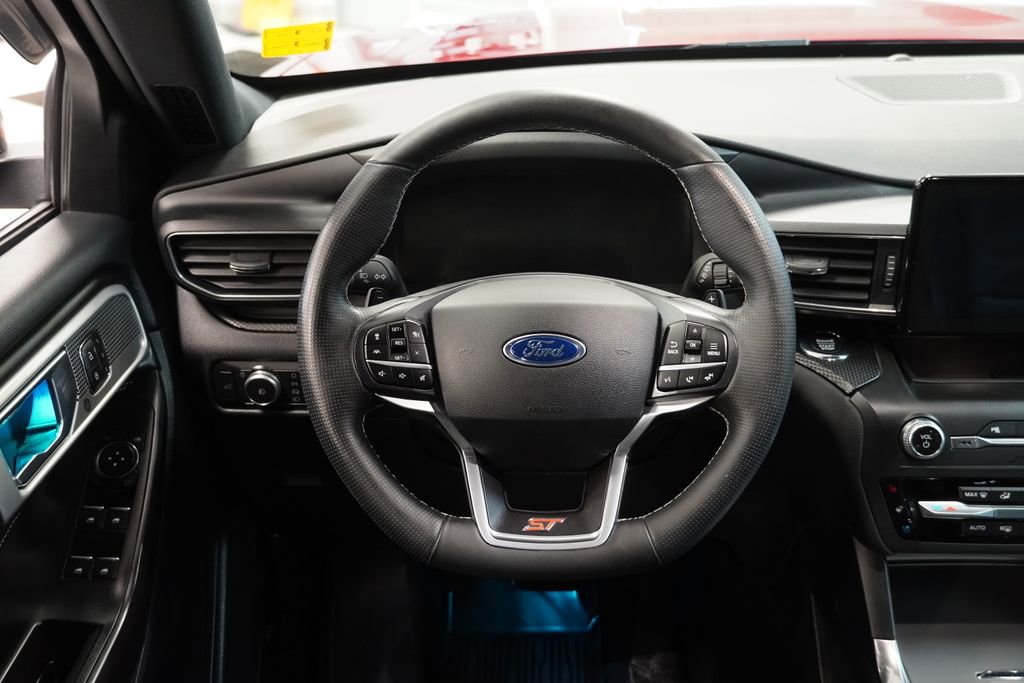 Used 2020 Ford Explorer ST AWD/4WD image 10