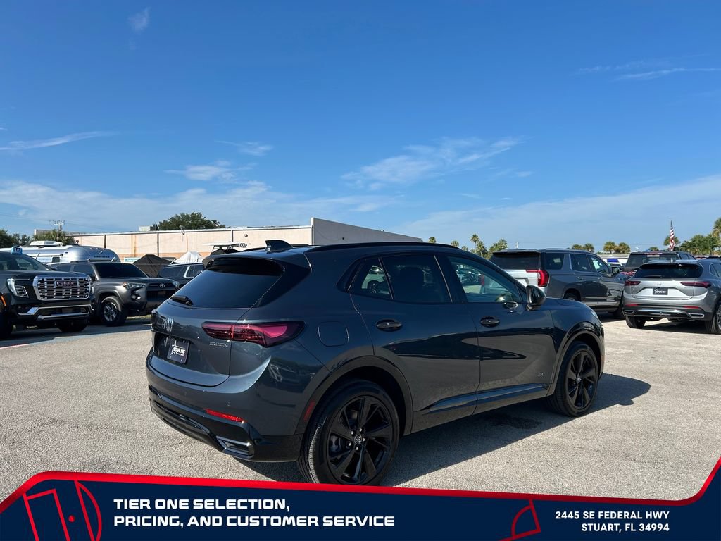 New 2026 Buick Envision Sport Touring AWD/4WD image 7