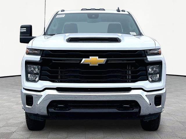 New 2026 Chevrolet Silverado 3500 W/T w/ WT Convenience Package AWD/4WD image 2