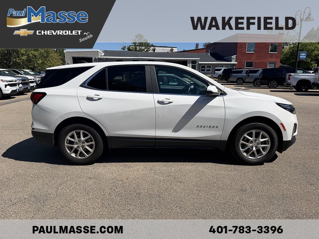 Certified 2024 Chevrolet Equinox LT FWD image 6