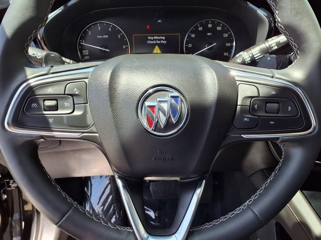 Certified 2023 Buick Envision Preferred FWD image 9