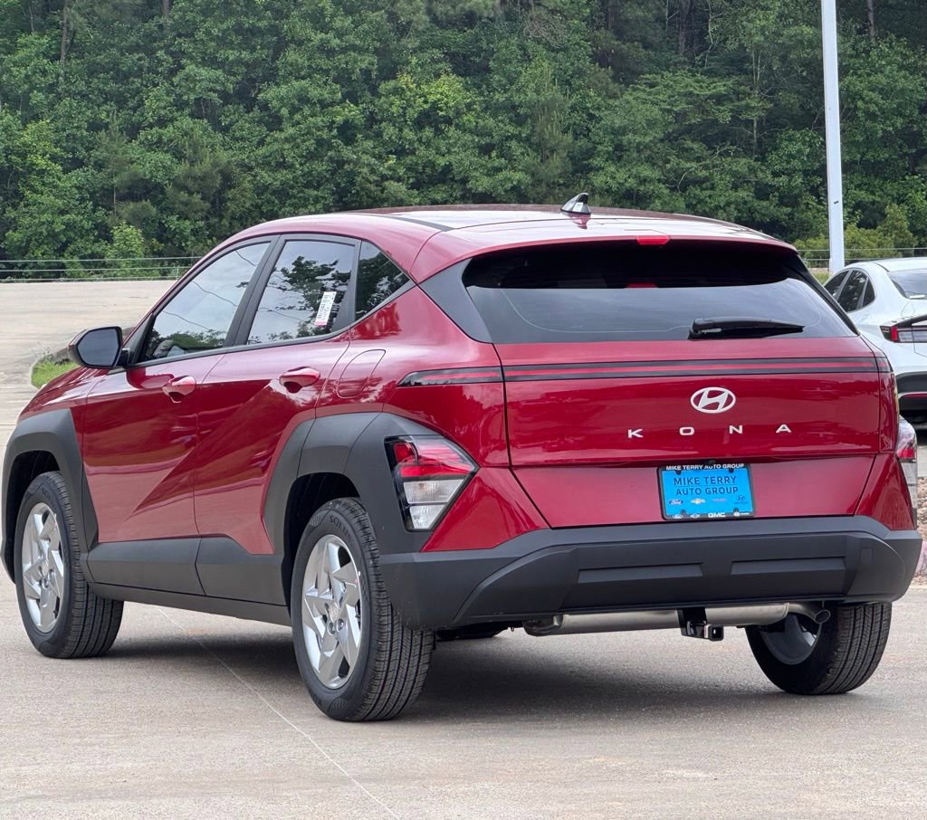 New 2026 Hyundai Kona SE FWD image 10