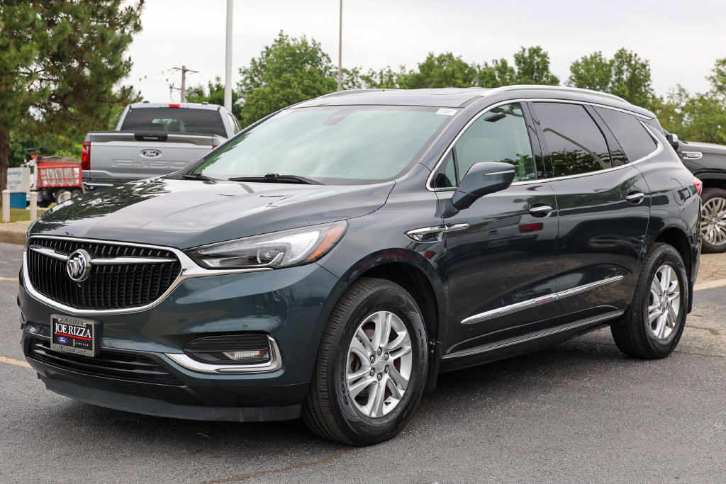 Used 2020 Buick Enclave Essence w/ Sound and Sites Package AWD/4WD image 28