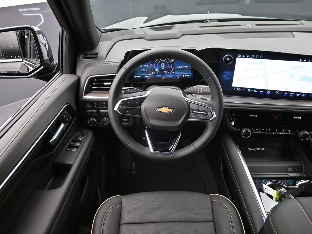 New 2026 Chevrolet Tahoe Premier w/ Sun And Tow Package image 17