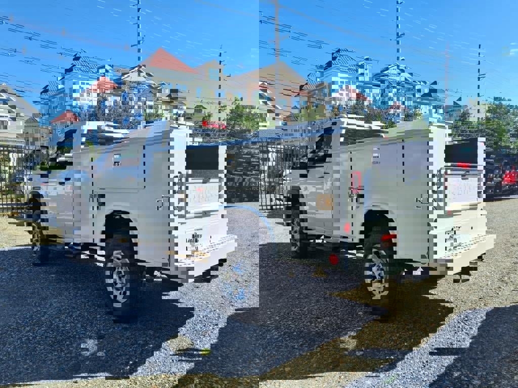 New 2025 GMC Sierra 2500 Pro w/ Snow Plow Prep/Camper Package image 4