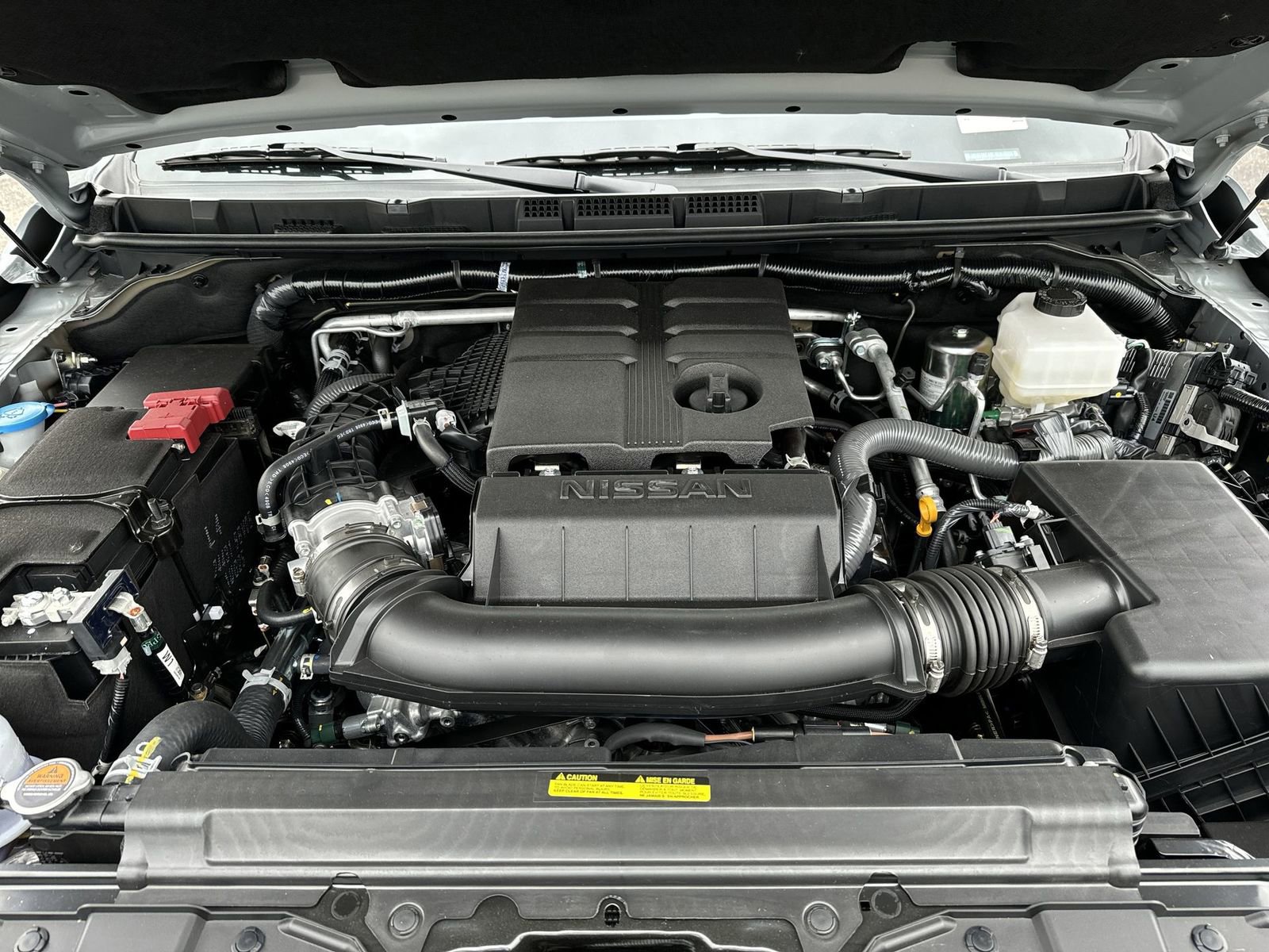 Used 2026 Nissan Frontier PRO-4X w/ Pro-4x Convenience Package image 27