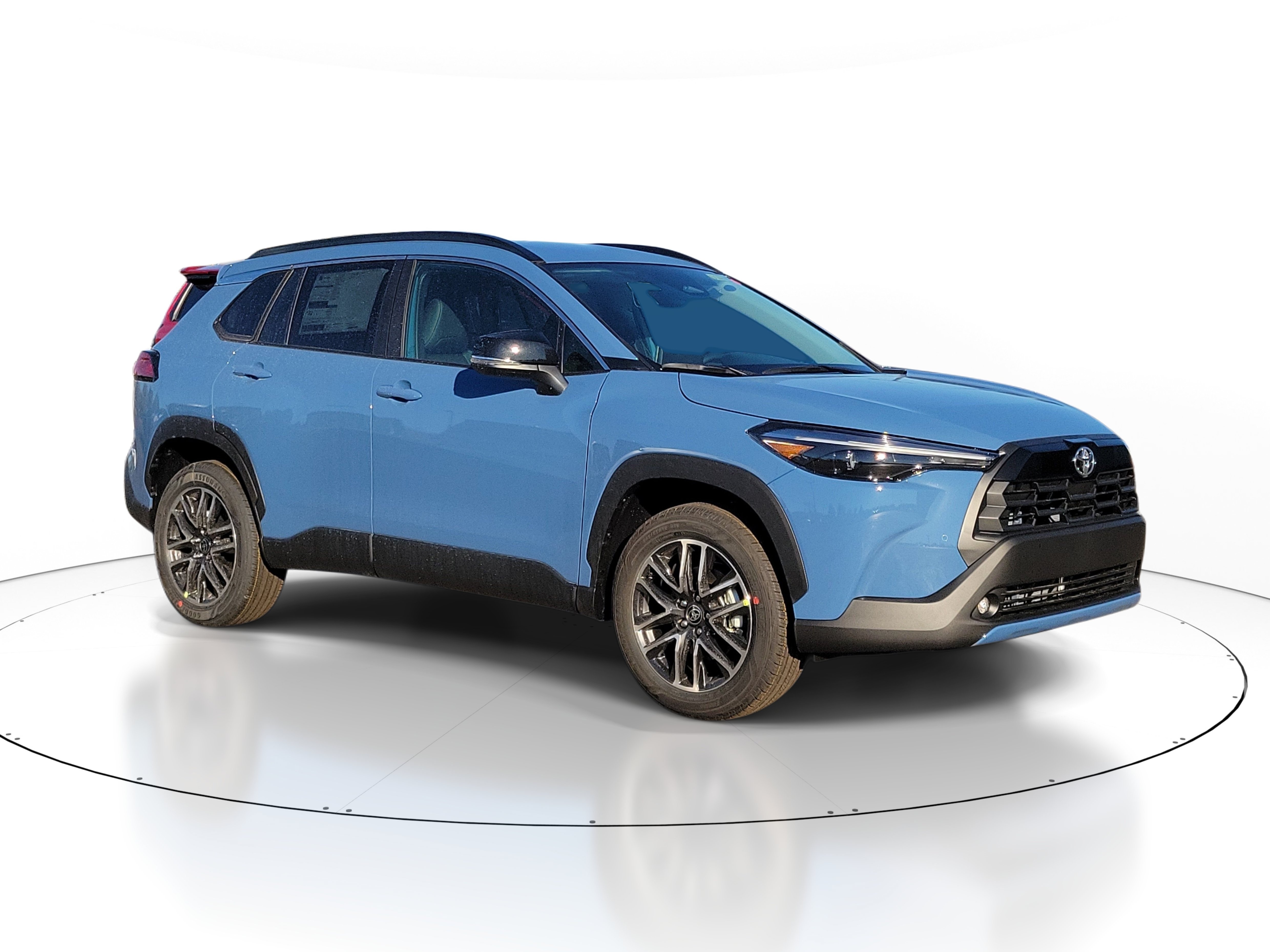 New 2026 Toyota Corolla Cross XLE FWD 360° Tour