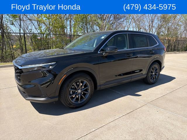 New 2026 Honda CR-V EX-L image 1