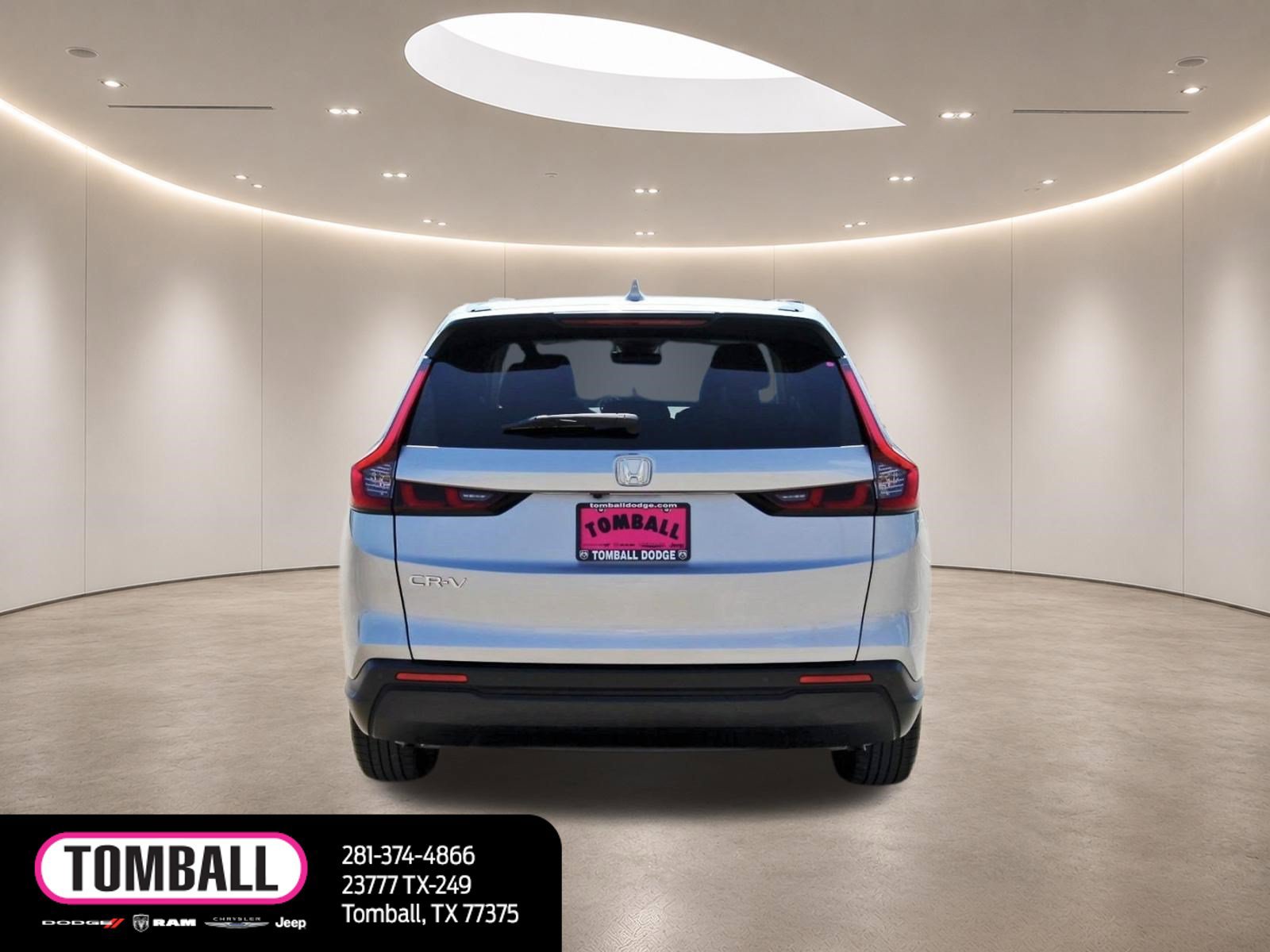 Used 2026 Honda CR-V EX-L image 6