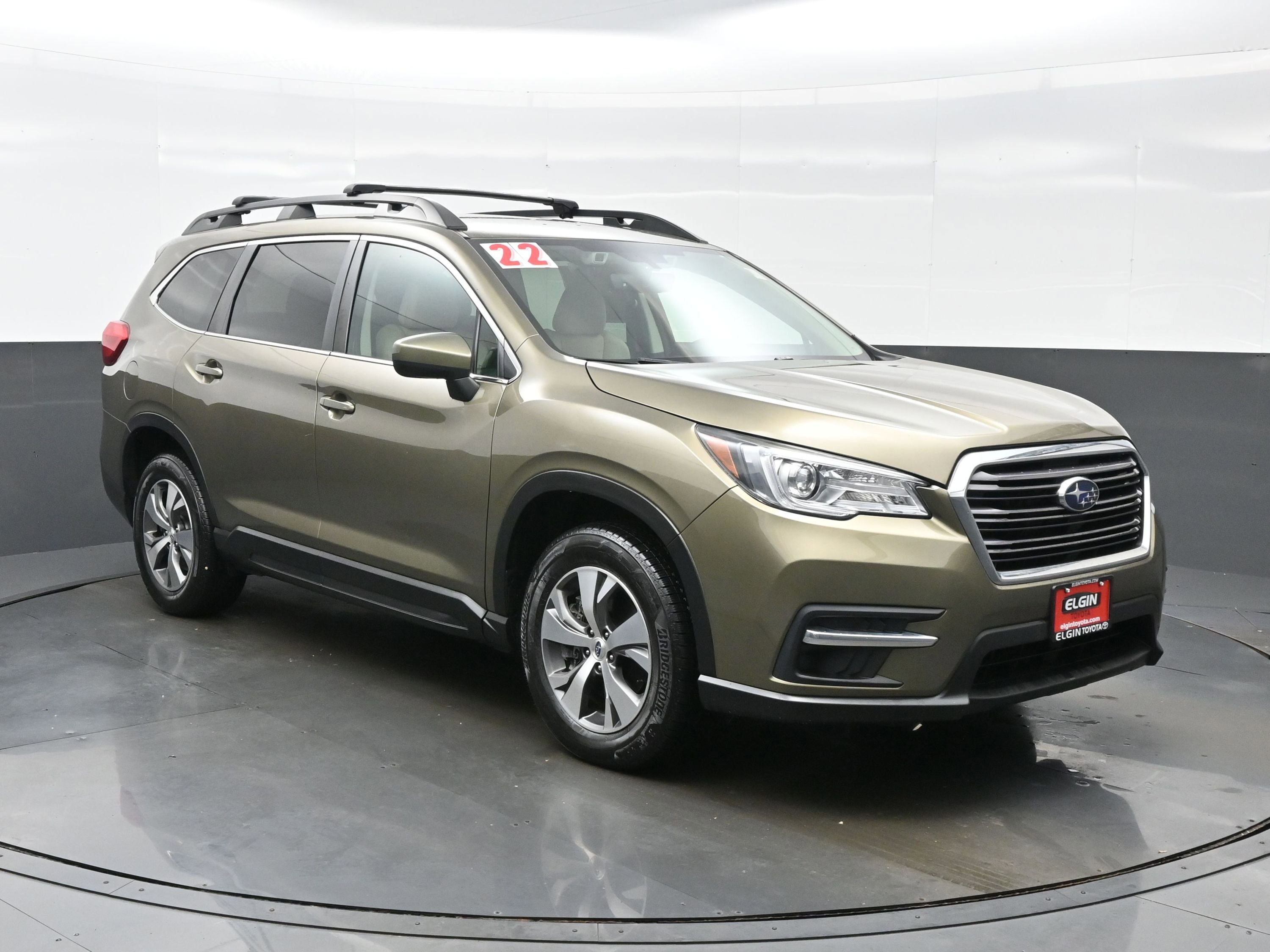 Used 2022 Subaru Ascent Premium w/ Convenience Package AWD/4WD image 8