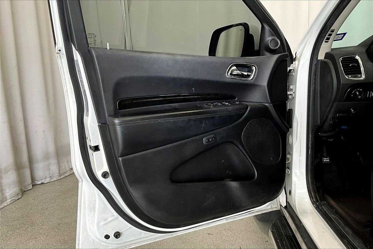 Used 2016 Dodge Durango Limited w/ Nav & Power Liftgate Group image 21