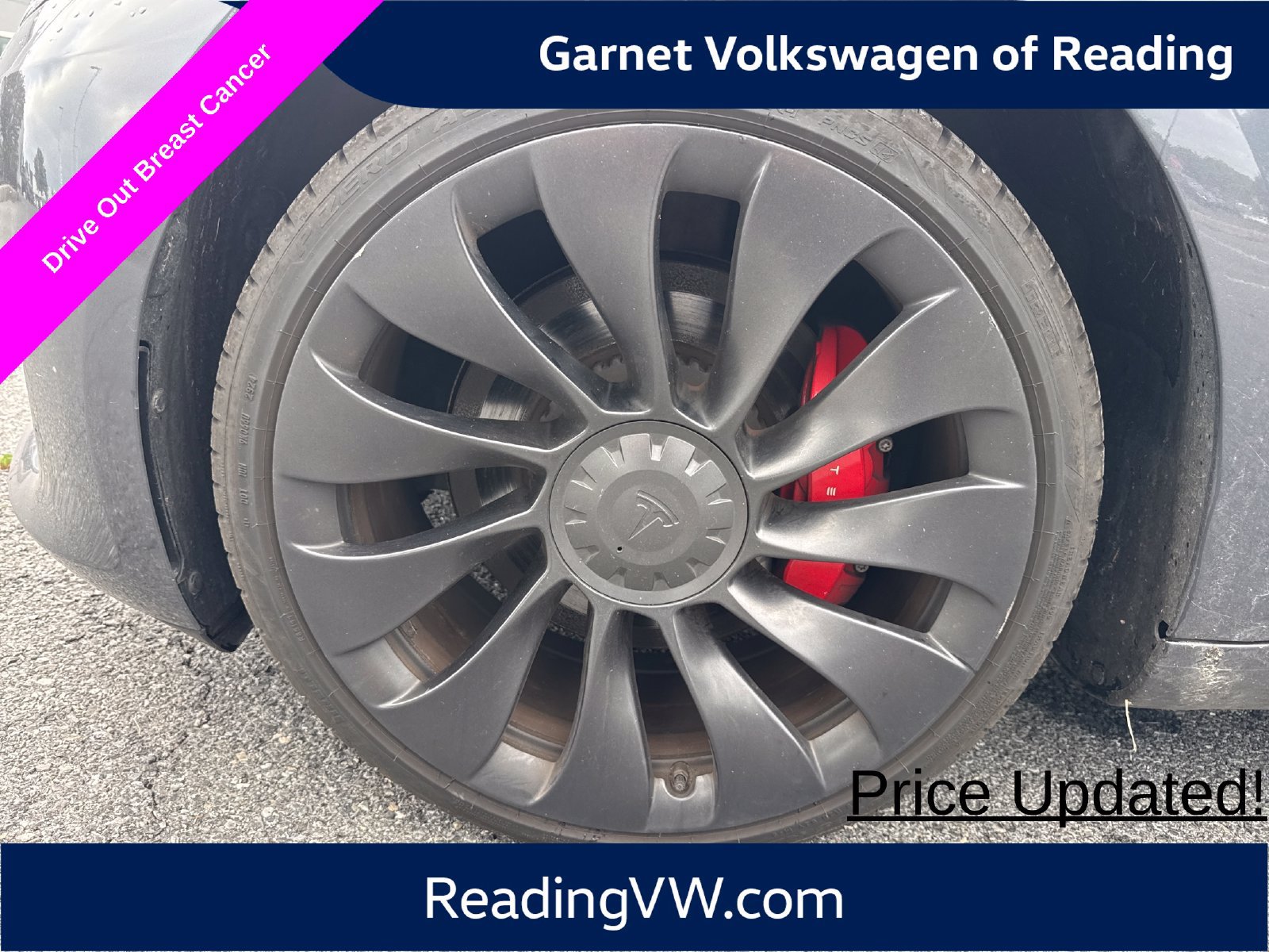 Used 2023 Tesla Model 3 Performance AWD/4WD image 10