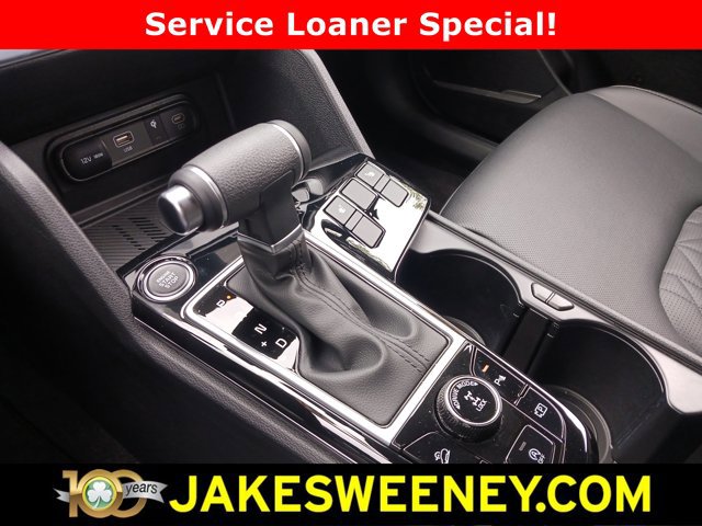 Used 2025 Kia Sportage X-Line image 24