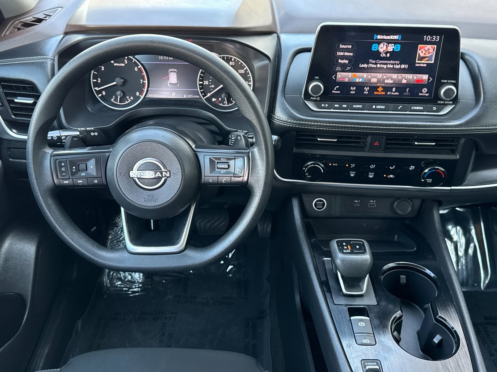 Used 2023 Nissan Rogue S image 13