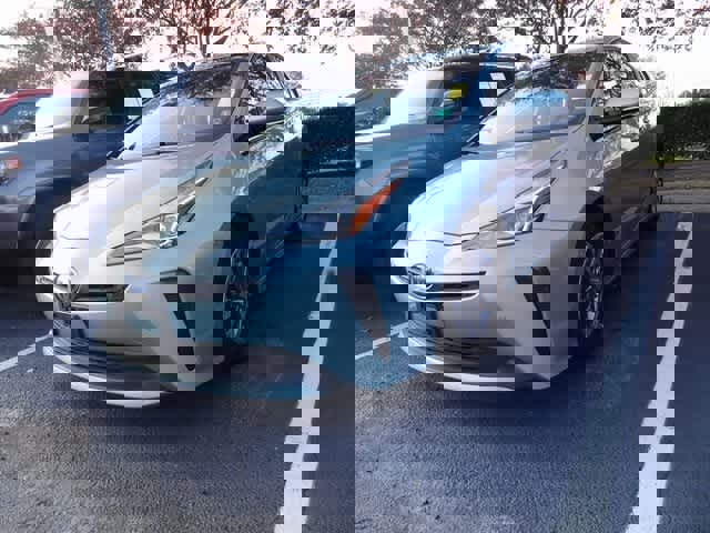 Used 2019 Toyota Prius L Eco