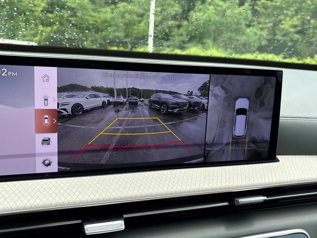 New 2026 Genesis GV80 3.5T Prestige AWD/4WD image 17