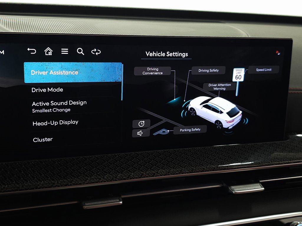 Used 2026 Genesis GV80 3.5T e-SC image 20